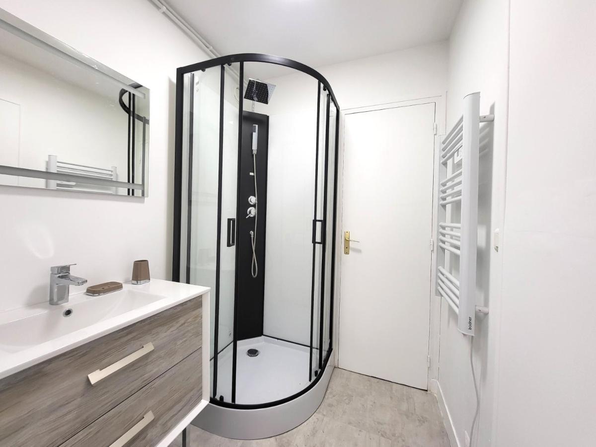 Les Entrepreneurs - Appartements Neufs Et Spacieux, Proche Rer C Et Aeroport Orly 摩兰吉斯 外观 照片