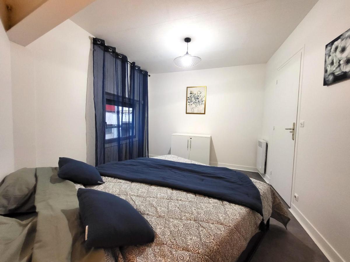 Les Entrepreneurs - Appartements Neufs Et Spacieux, Proche Rer C Et Aeroport Orly 摩兰吉斯 外观 照片