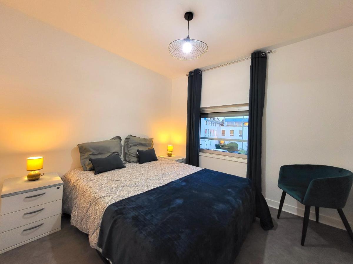 Les Entrepreneurs - Appartements Neufs Et Spacieux, Proche Rer C Et Aeroport Orly 摩兰吉斯 外观 照片