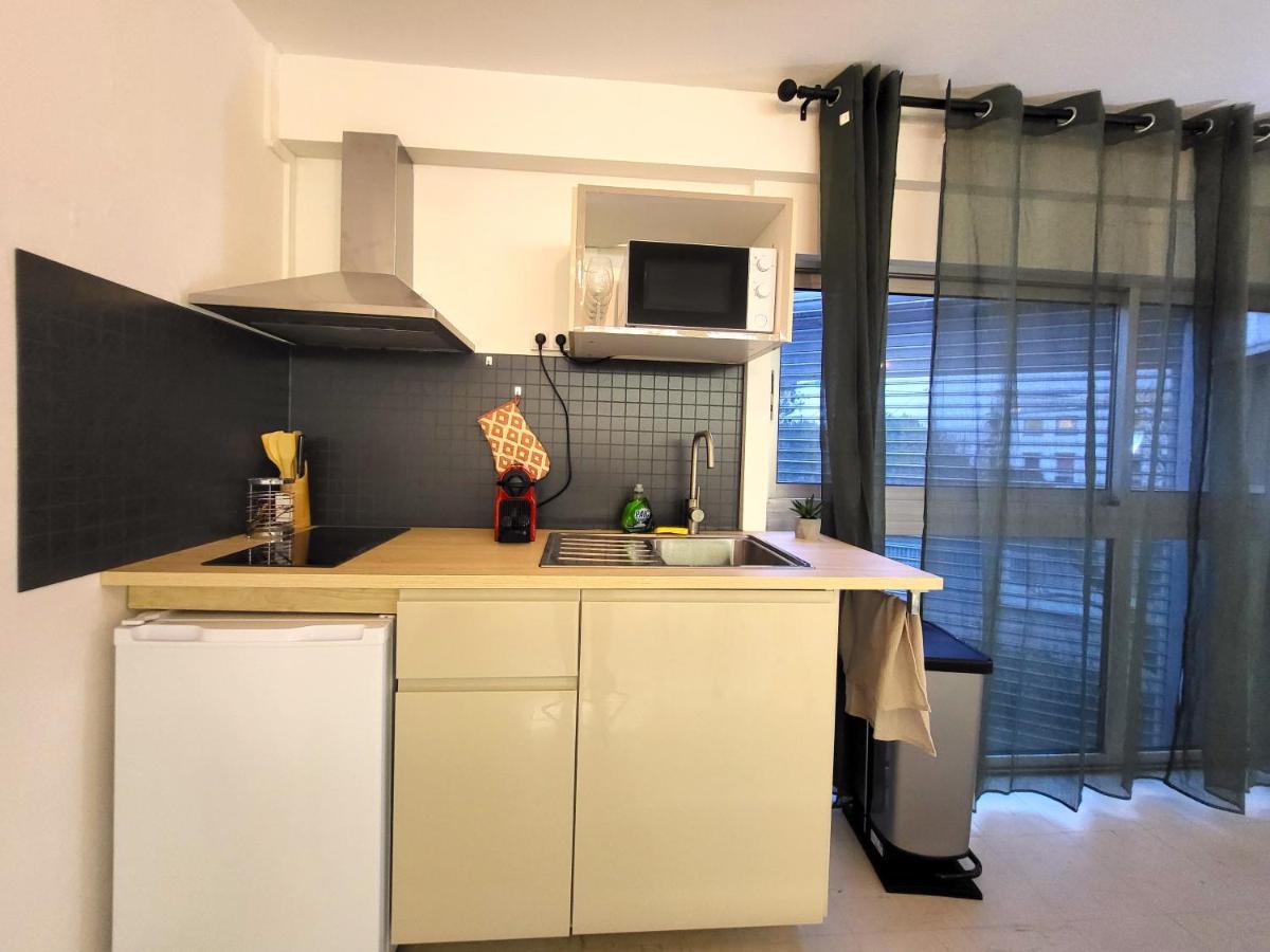 Les Entrepreneurs - Appartements Neufs Et Spacieux, Proche Rer C Et Aeroport Orly 摩兰吉斯 外观 照片