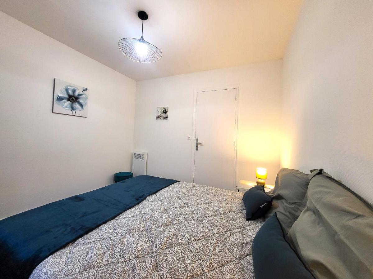 Les Entrepreneurs - Appartements Neufs Et Spacieux, Proche Rer C Et Aeroport Orly 摩兰吉斯 外观 照片