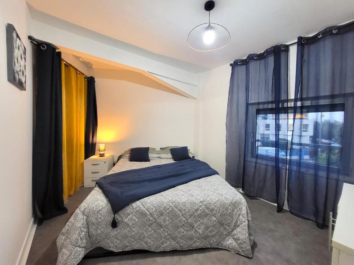 Les Entrepreneurs - Appartements Neufs Et Spacieux, Proche Rer C Et Aeroport Orly 摩兰吉斯 外观 照片