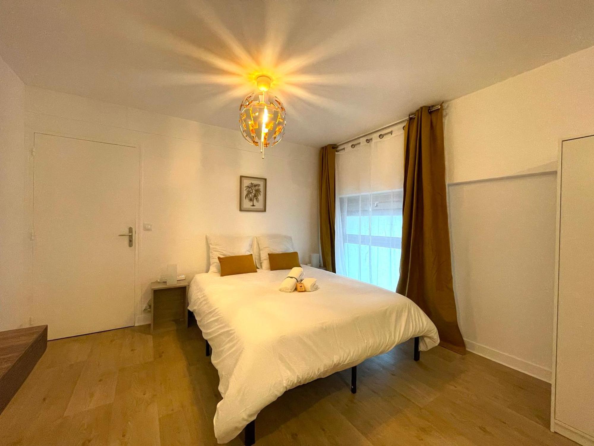 Les Entrepreneurs - Appartements Neufs Et Spacieux, Proche Rer C Et Aeroport Orly 摩兰吉斯 外观 照片