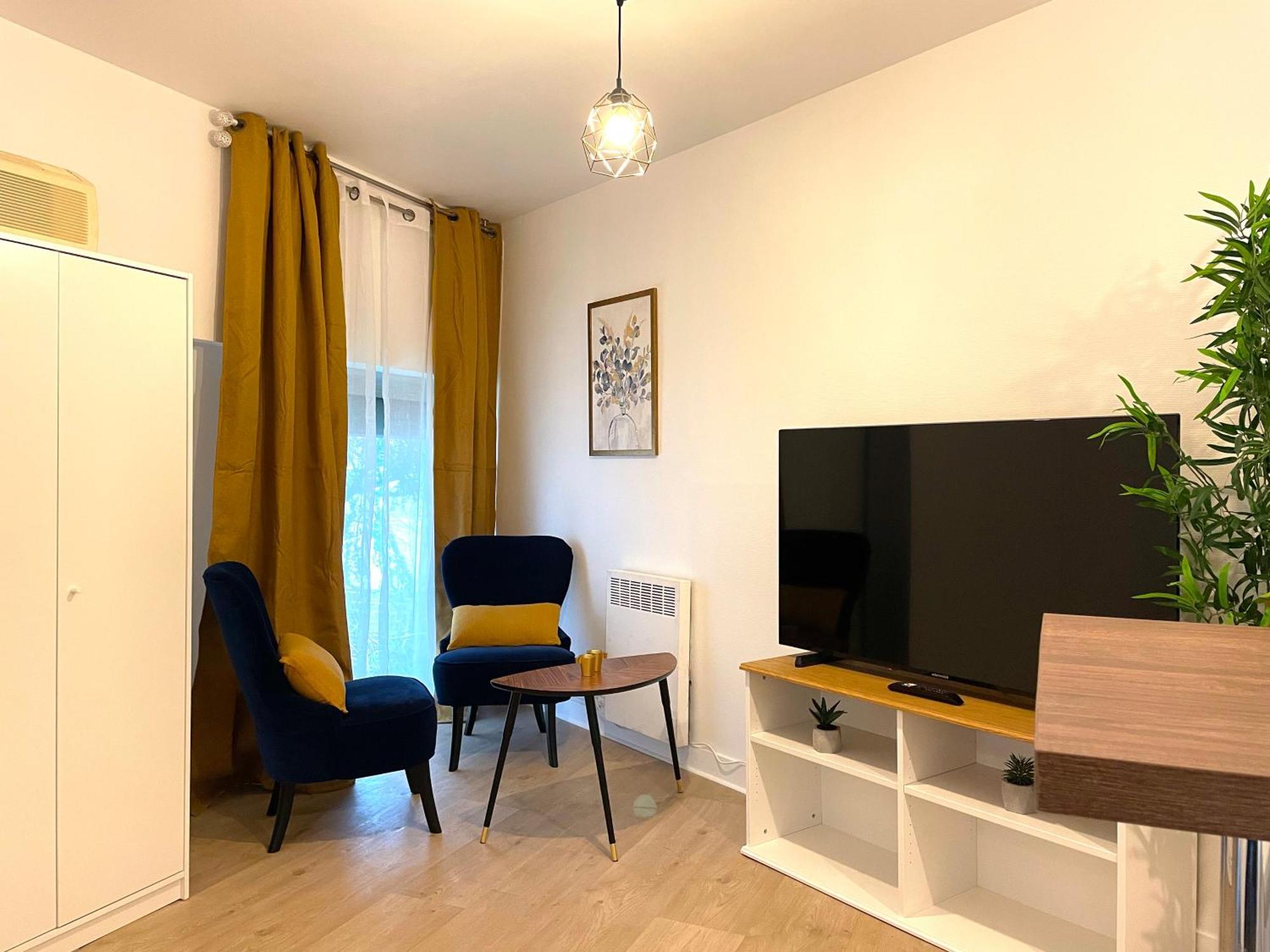 Les Entrepreneurs - Appartements Neufs Et Spacieux, Proche Rer C Et Aeroport Orly 摩兰吉斯 外观 照片