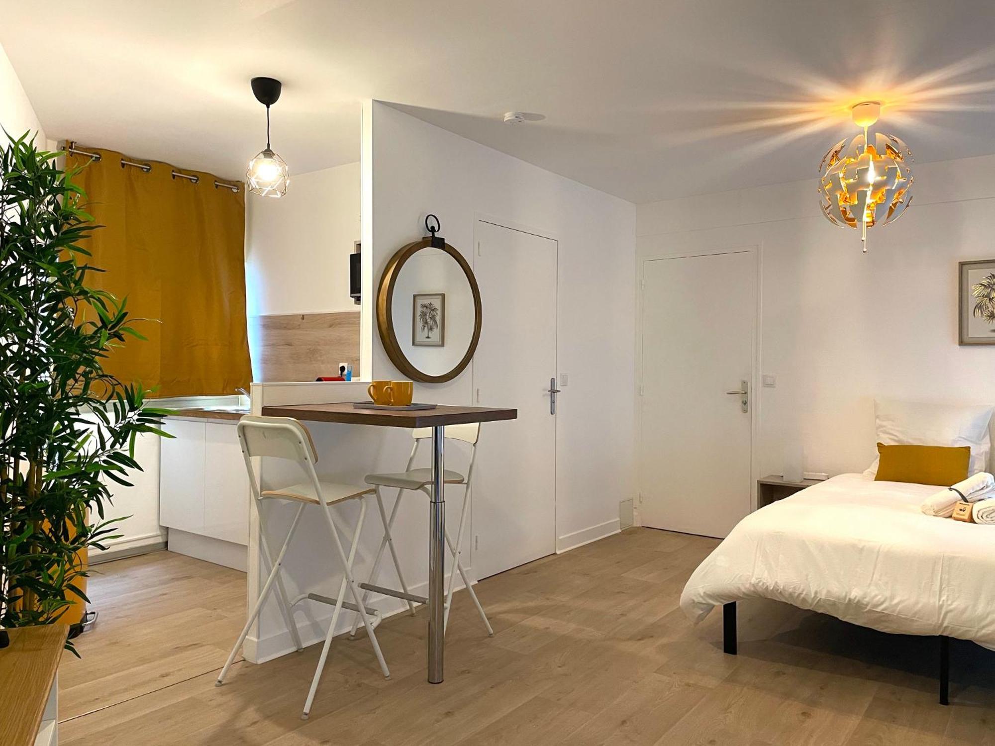 Les Entrepreneurs - Appartements Neufs Et Spacieux, Proche Rer C Et Aeroport Orly 摩兰吉斯 外观 照片