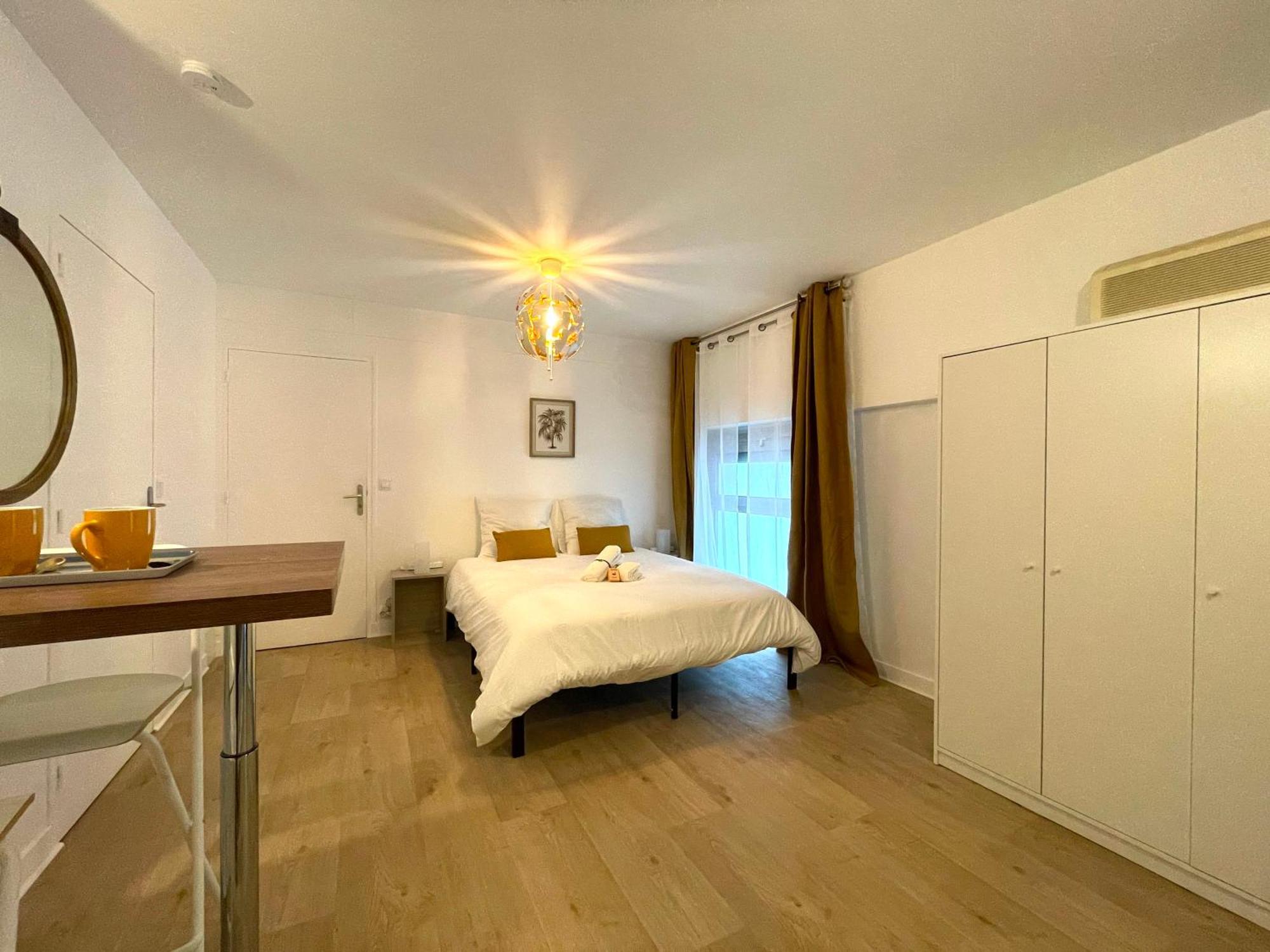 Les Entrepreneurs - Appartements Neufs Et Spacieux, Proche Rer C Et Aeroport Orly 摩兰吉斯 外观 照片