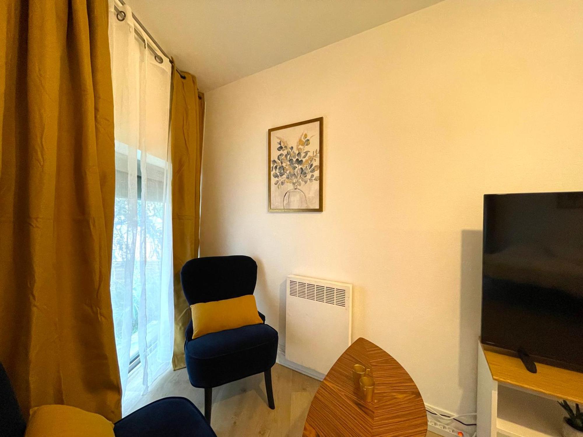 Les Entrepreneurs - Appartements Neufs Et Spacieux, Proche Rer C Et Aeroport Orly 摩兰吉斯 外观 照片