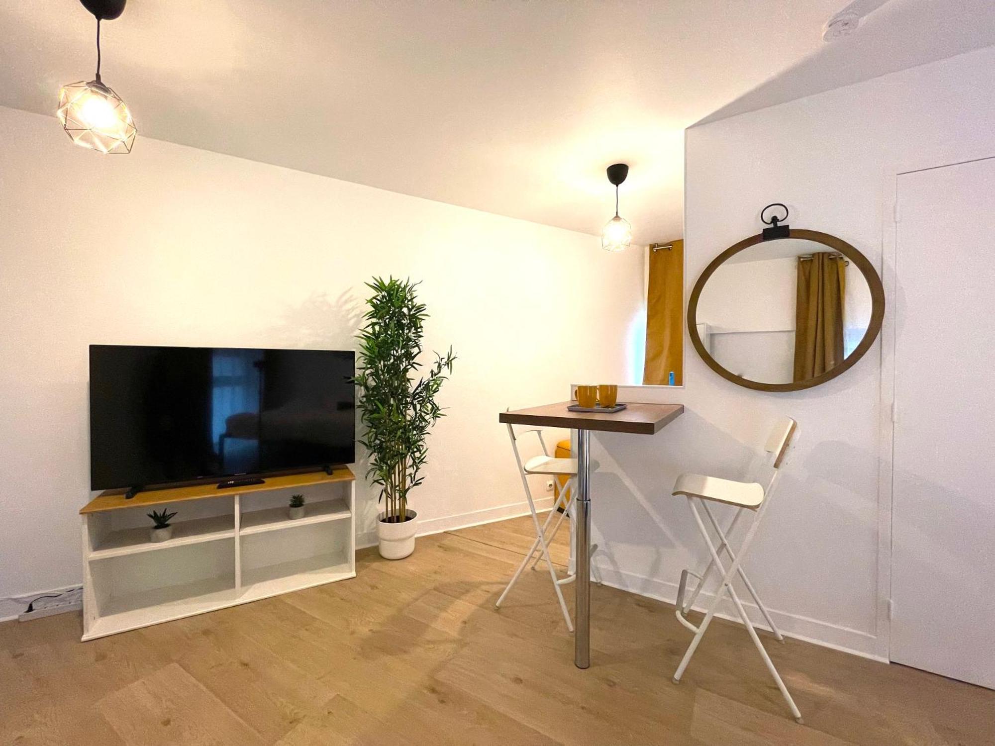 Les Entrepreneurs - Appartements Neufs Et Spacieux, Proche Rer C Et Aeroport Orly 摩兰吉斯 外观 照片