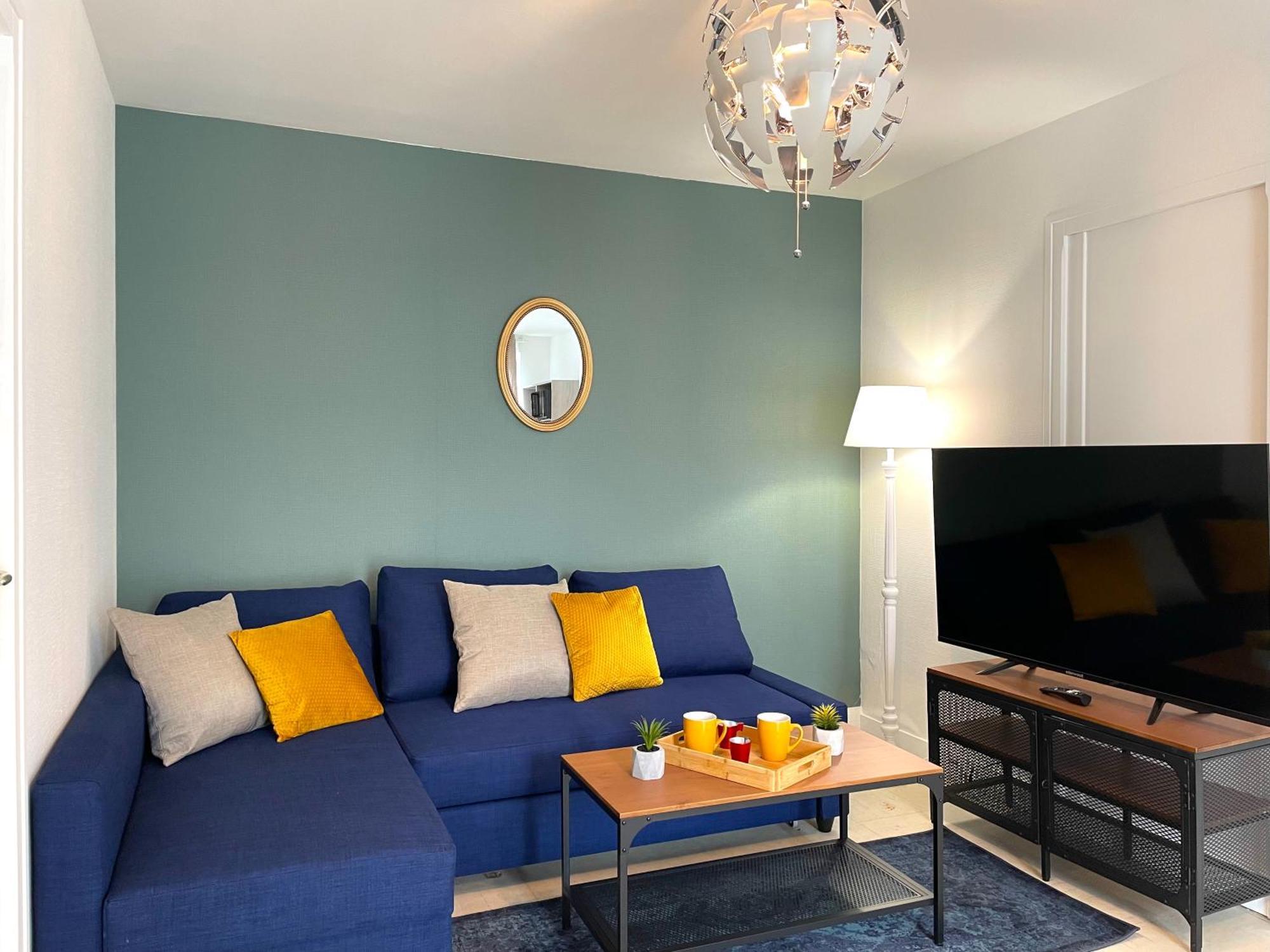 Les Entrepreneurs - Appartements Neufs Et Spacieux, Proche Rer C Et Aeroport Orly 摩兰吉斯 外观 照片