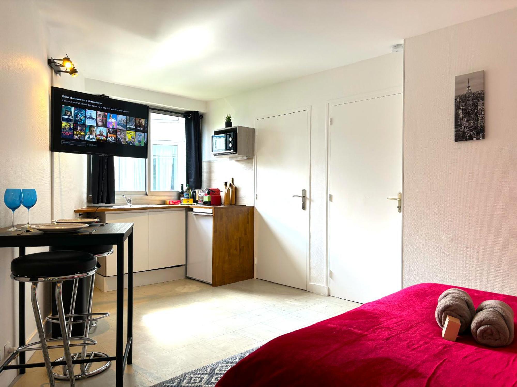 Les Entrepreneurs - Appartements Neufs Et Spacieux, Proche Rer C Et Aeroport Orly 摩兰吉斯 外观 照片