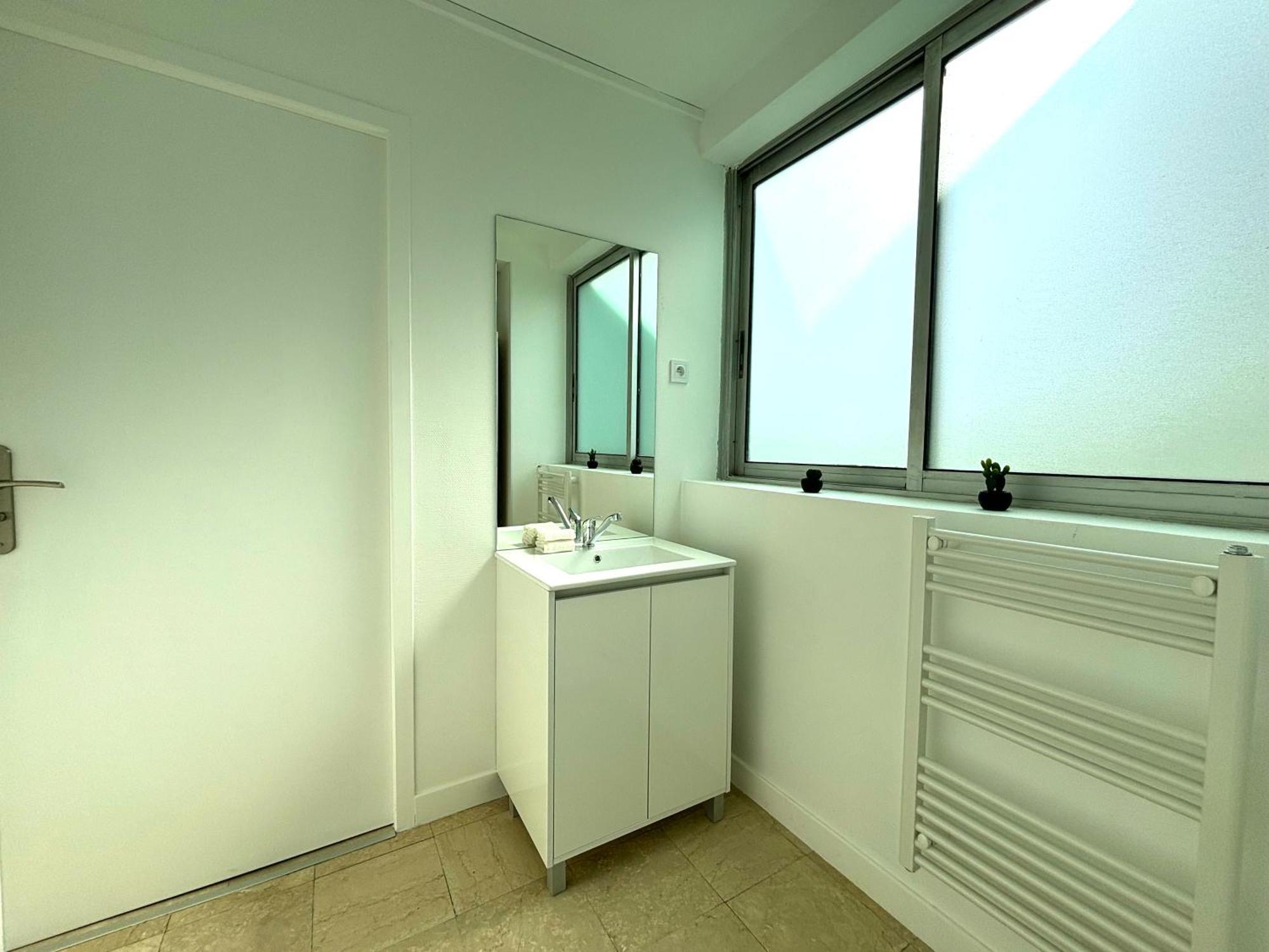 Les Entrepreneurs - Appartements Neufs Et Spacieux, Proche Rer C Et Aeroport Orly 摩兰吉斯 外观 照片