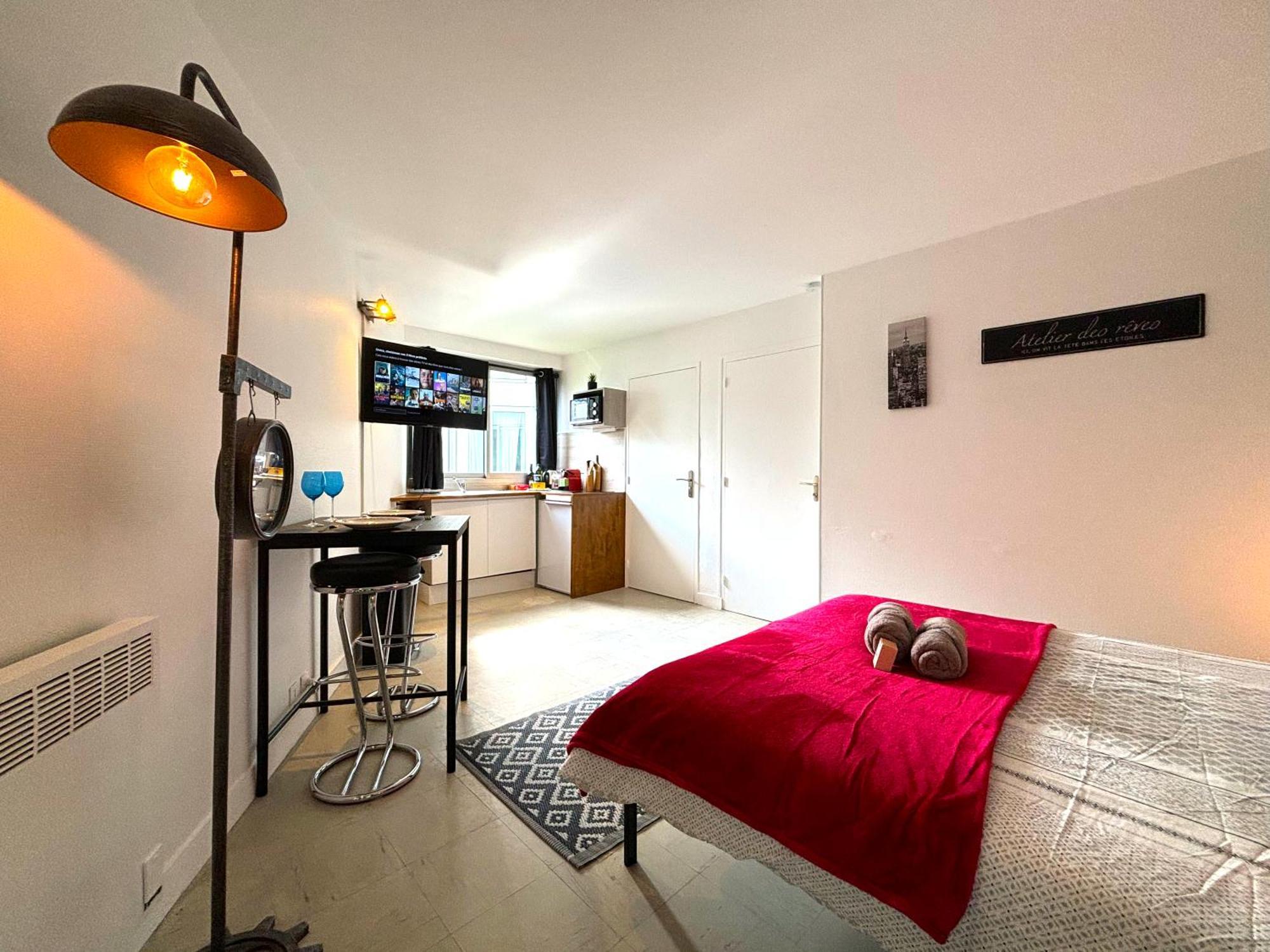 Les Entrepreneurs - Appartements Neufs Et Spacieux, Proche Rer C Et Aeroport Orly 摩兰吉斯 外观 照片