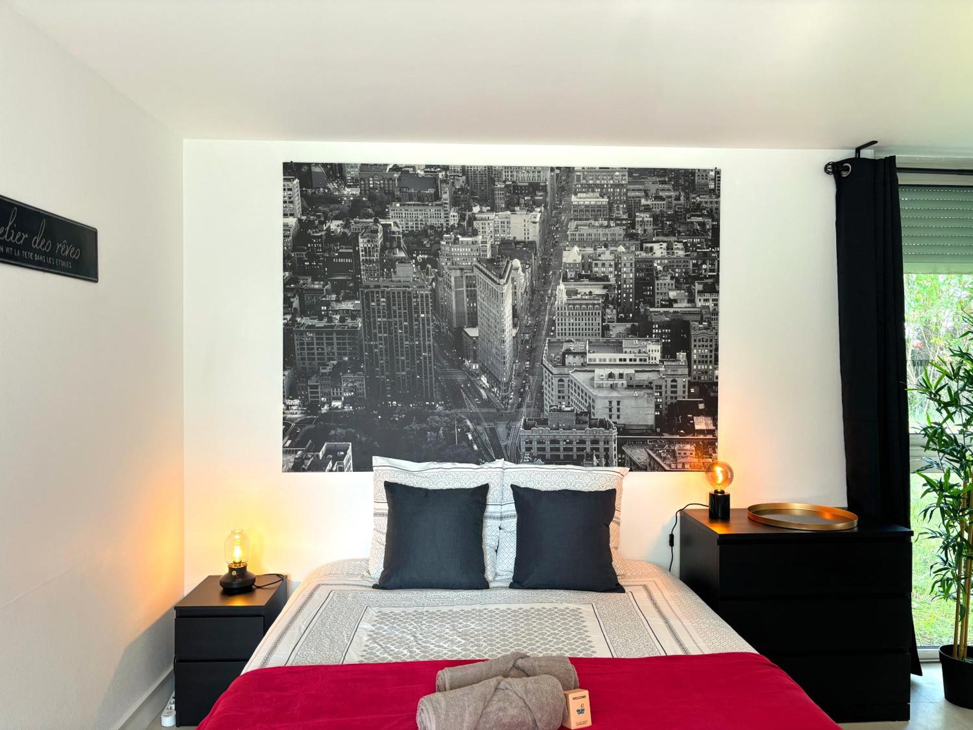 Les Entrepreneurs - Appartements Neufs Et Spacieux, Proche Rer C Et Aeroport Orly 摩兰吉斯 外观 照片