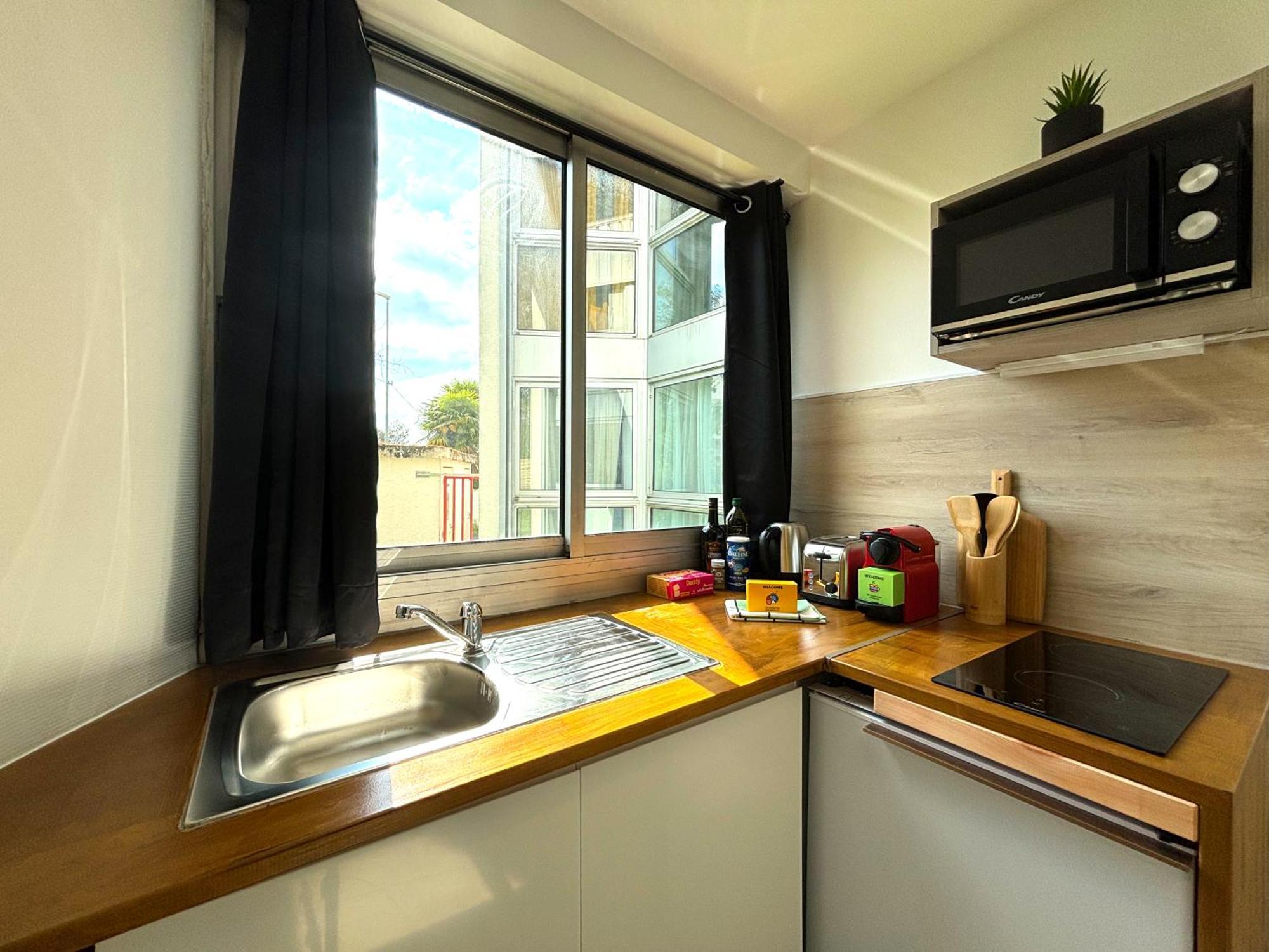 Les Entrepreneurs - Appartements Neufs Et Spacieux, Proche Rer C Et Aeroport Orly 摩兰吉斯 外观 照片