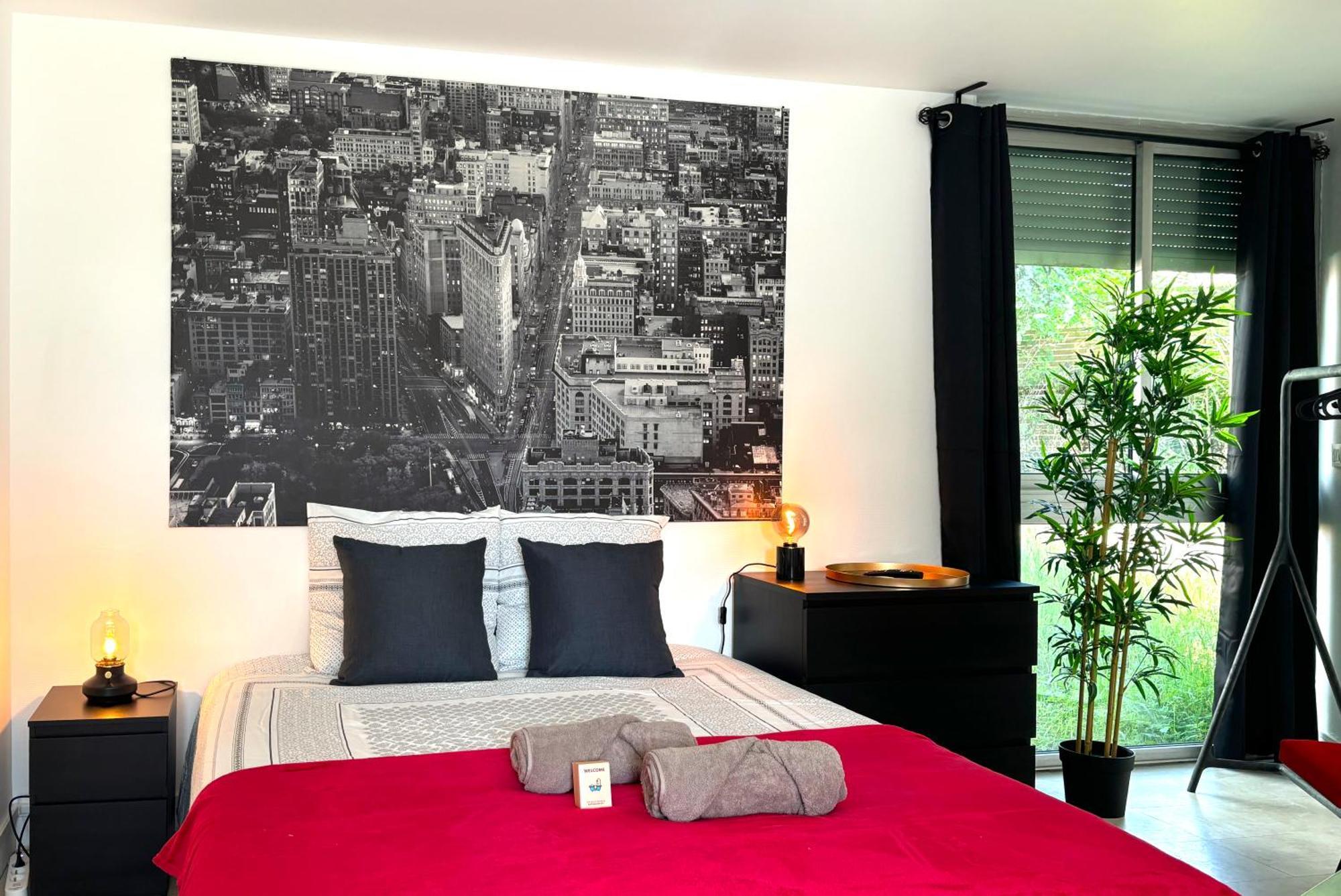 Les Entrepreneurs - Appartements Neufs Et Spacieux, Proche Rer C Et Aeroport Orly 摩兰吉斯 外观 照片
