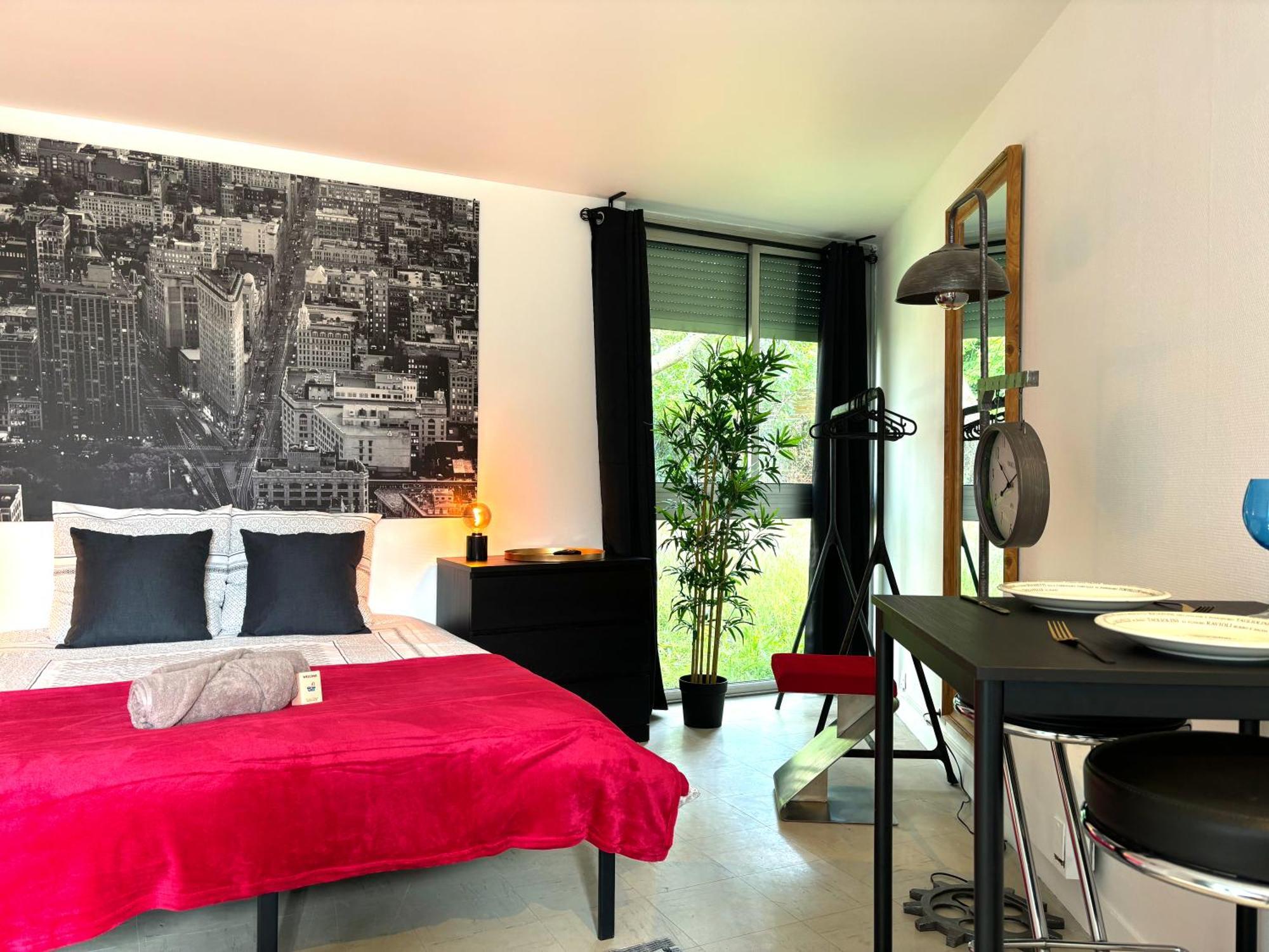 Les Entrepreneurs - Appartements Neufs Et Spacieux, Proche Rer C Et Aeroport Orly 摩兰吉斯 外观 照片